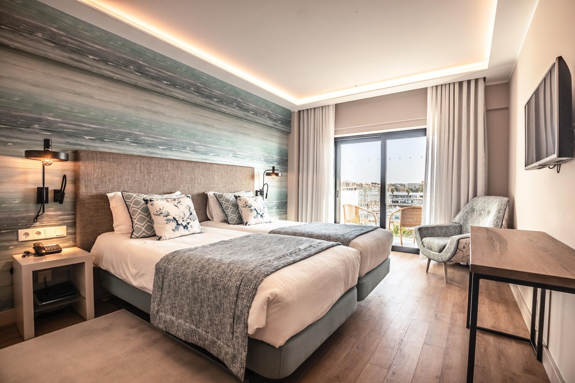 Hotel Marina Rio Lagos Kültér fotó