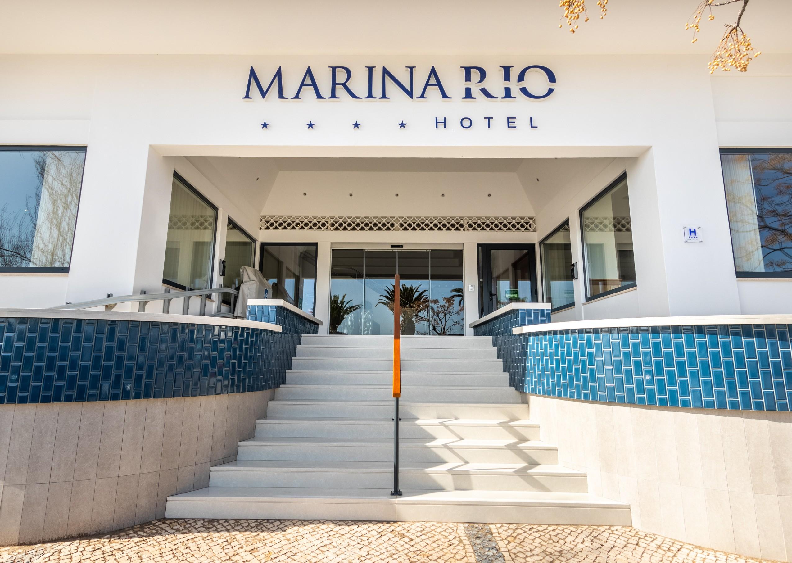 Hotel Marina Rio Lagos Kültér fotó