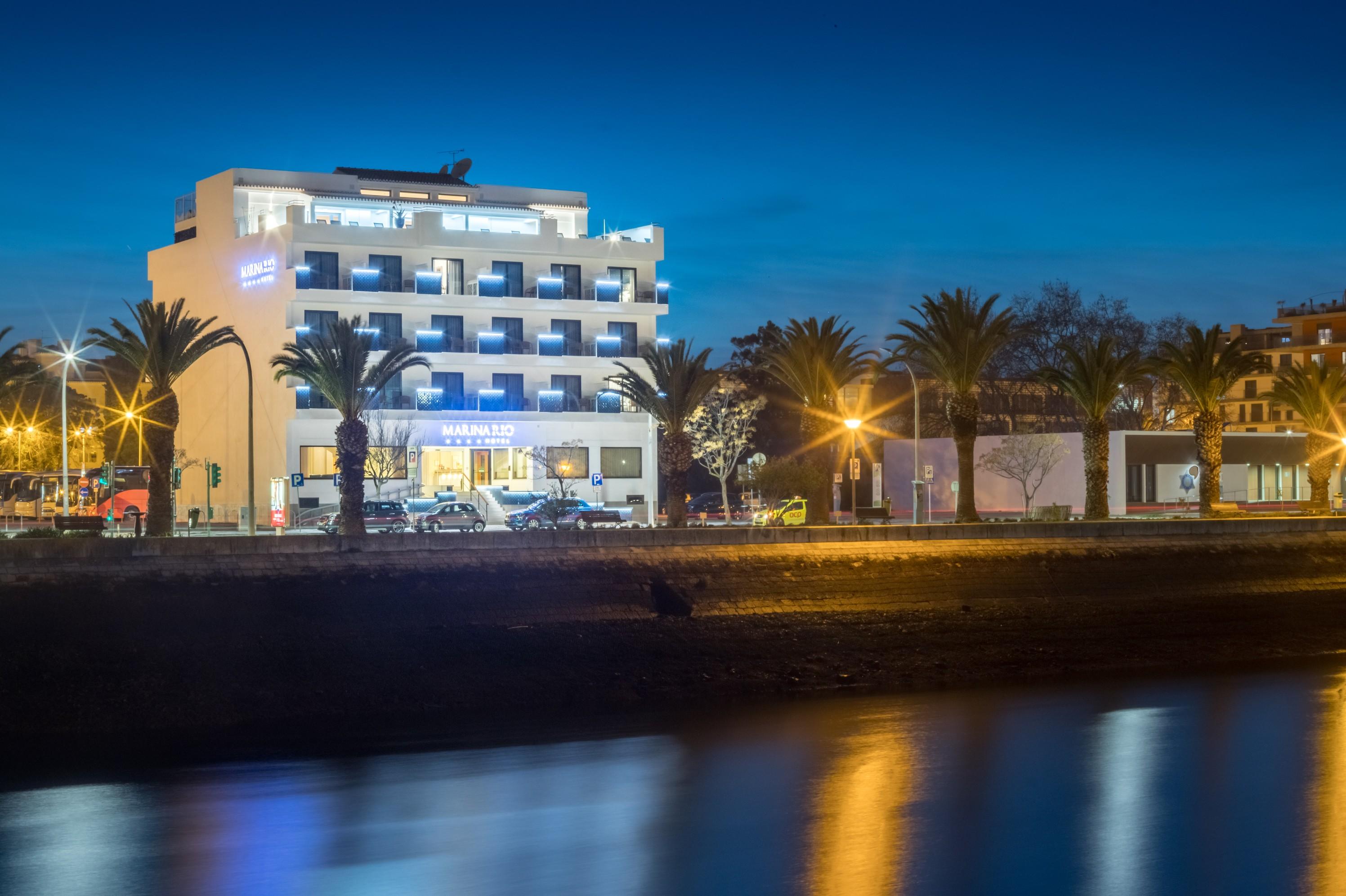 Hotel Marina Rio Lagos Kültér fotó