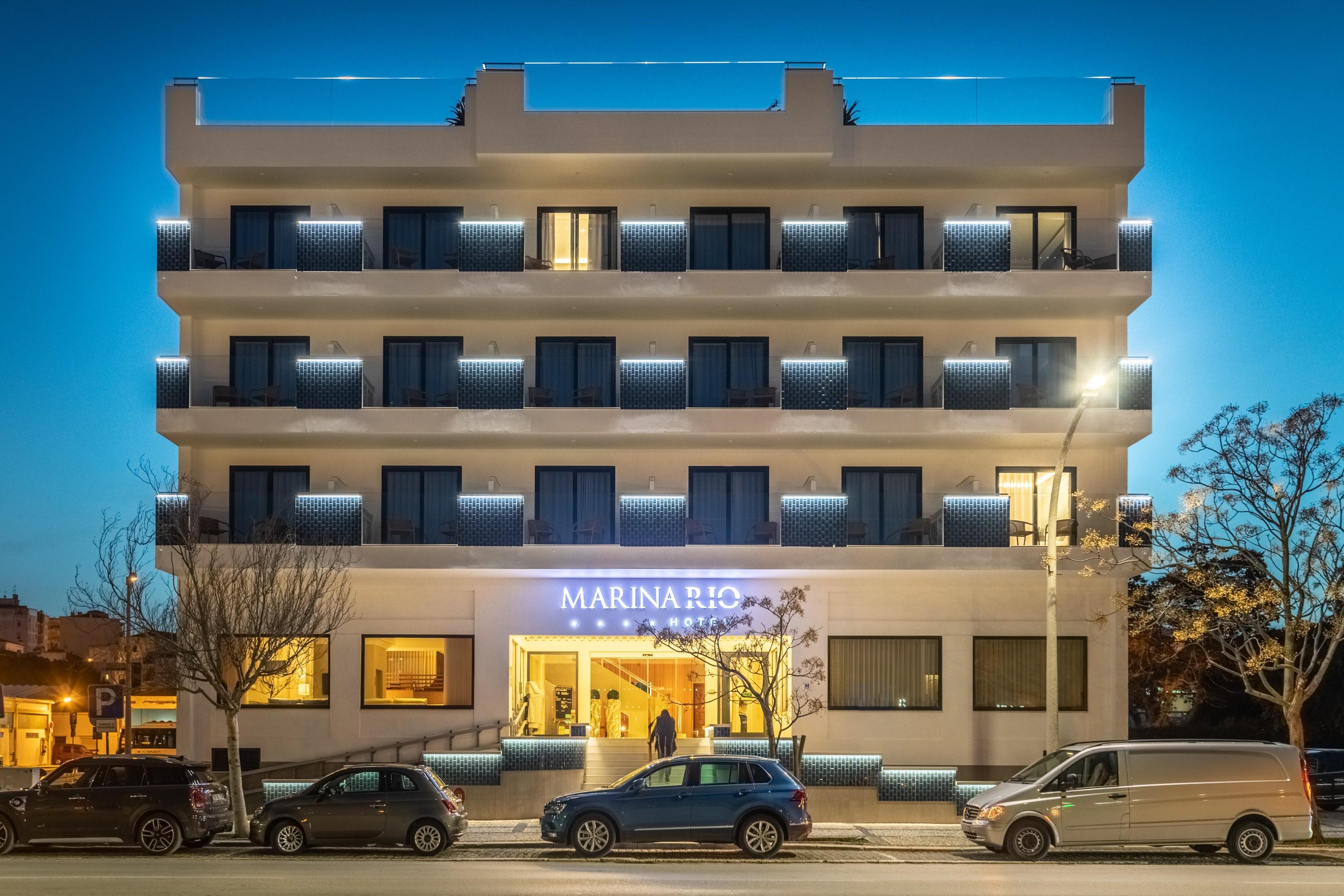 Hotel Marina Rio Lagos Kültér fotó