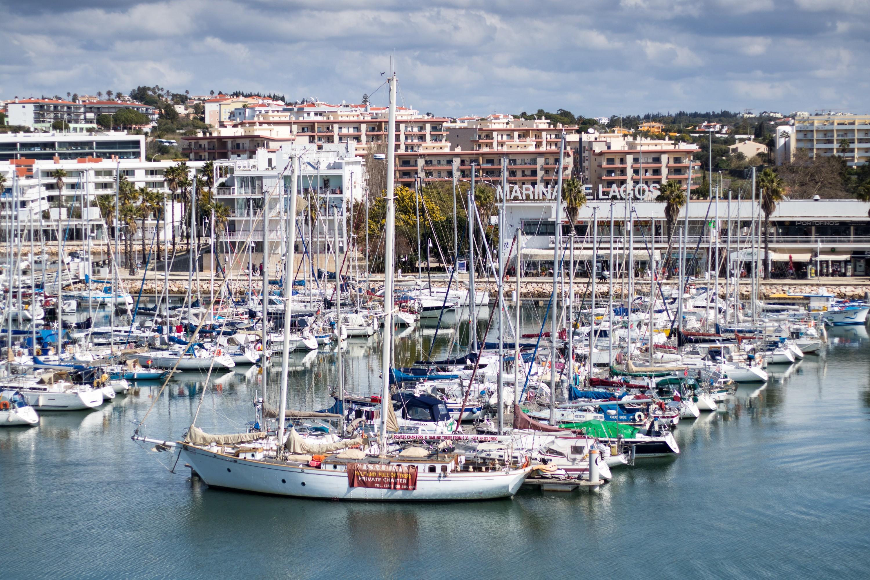 Hotel Marina Rio Lagos Kültér fotó