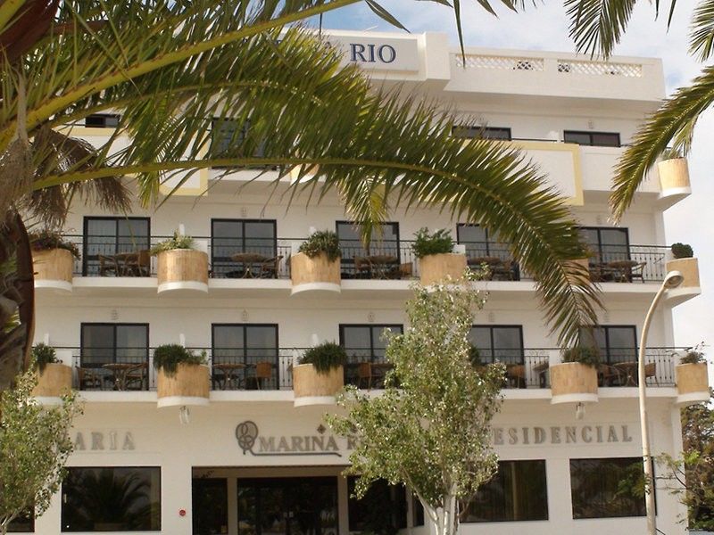 Hotel Marina Rio Lagos Kültér fotó